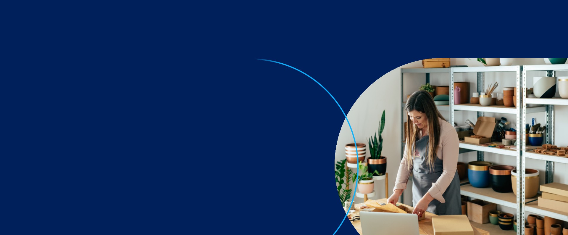 Sustainable packaging solutions