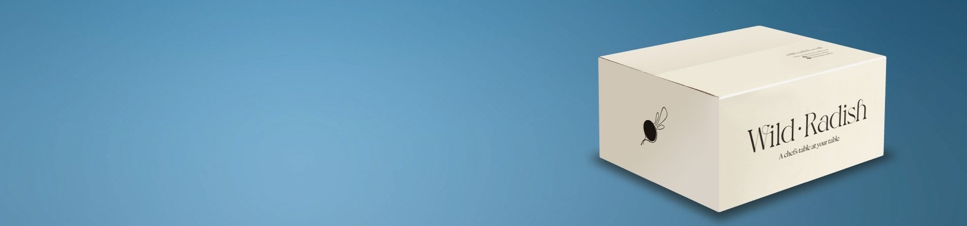 wild radish eCommerce packaging