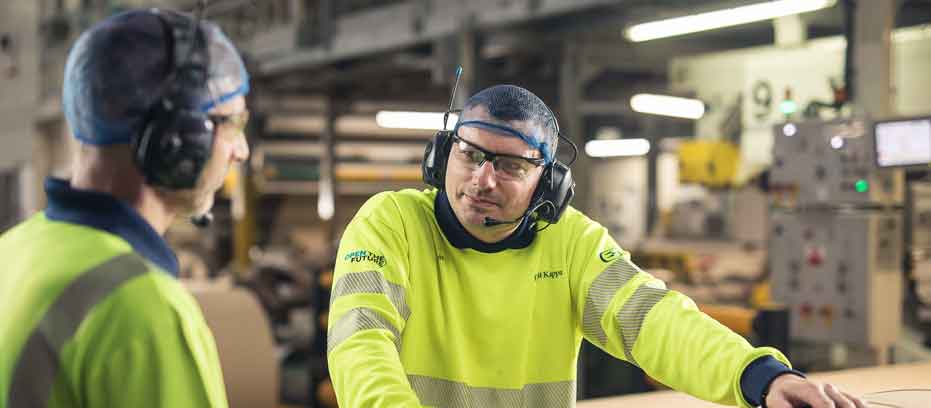 Shop-Floor-Workers, Smurfit Kappa