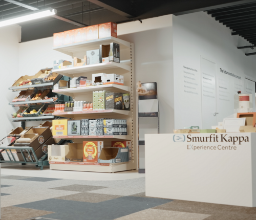 Experience Center Smurfit Kappa UK