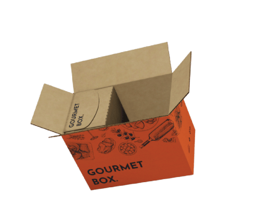 Insulated packaging