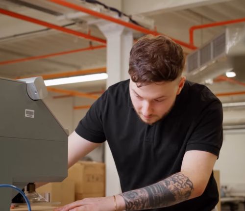 ISTA Certified Packaging Testing