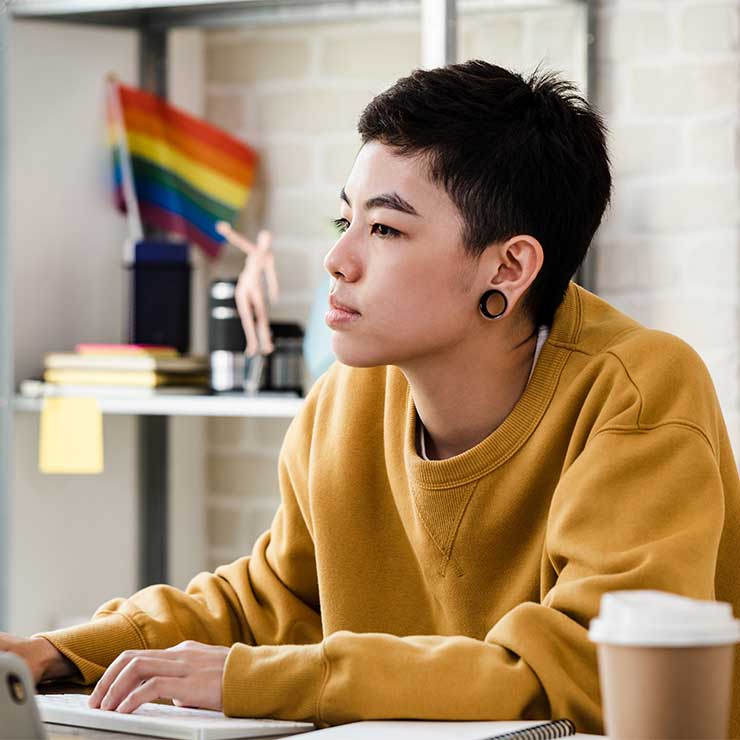 LQBTQ in The Work Place