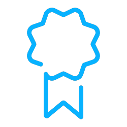 Certified cardboard sheet