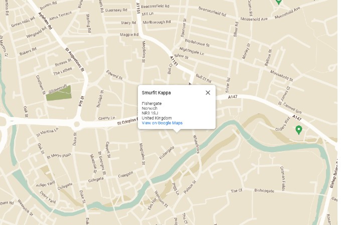 Smurfit Kappa Fishergate