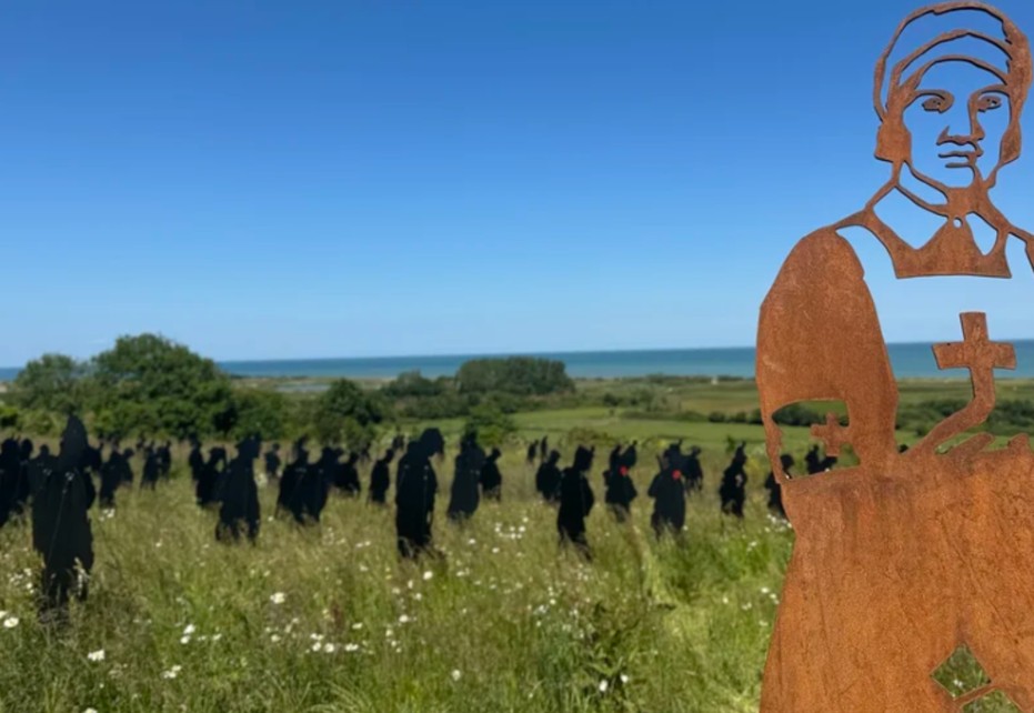 Smurfit Westrock to Support the Return of ‘Standing with Giants’ to the British Normandy Memorial in 2026