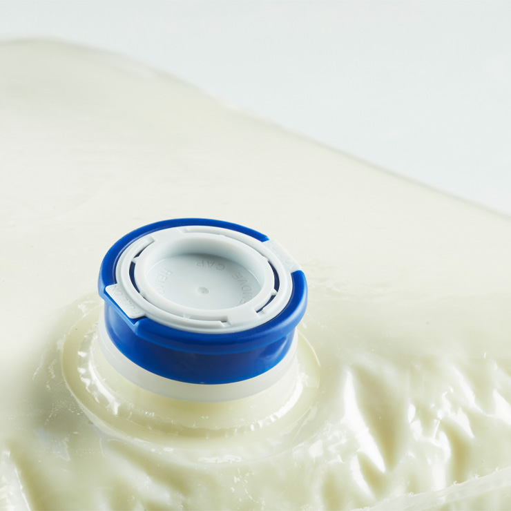Bag-in-Box Packaging, Dairy bags