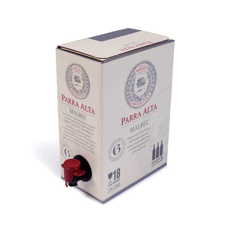 Bag-in-Box, Bag-in-Box Beverages, Beverage Packaging, Wine Box