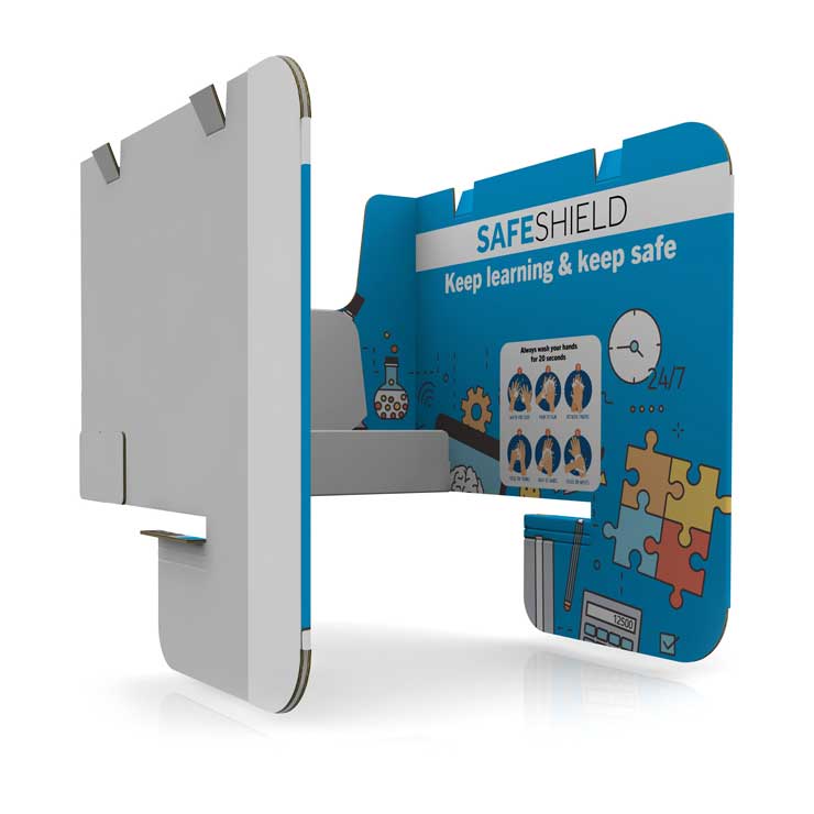 SafeShield-student-dividers