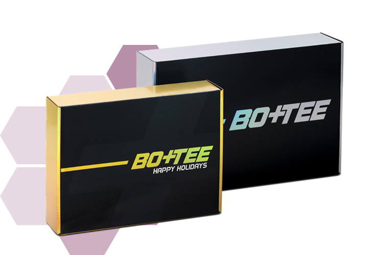 Fashion eCommerce Packaging for Oh Polly and BoTee