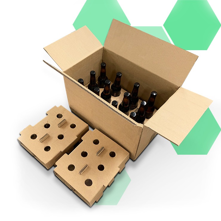 Hawkstone Lager, Beer Packaging