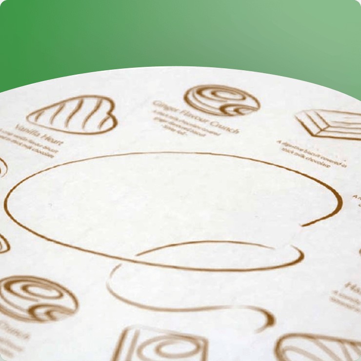 Confectionery Cushion Pads