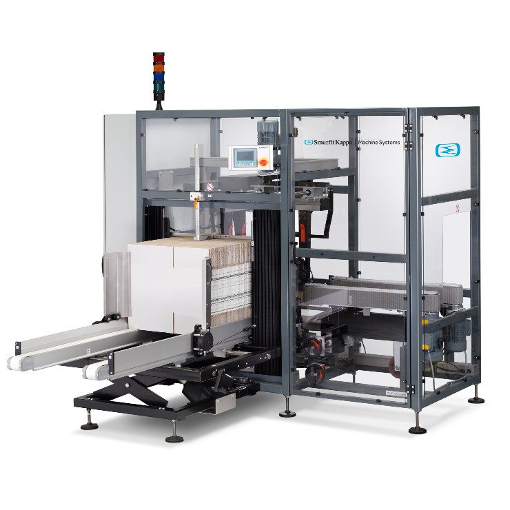 Automatic case erector UK