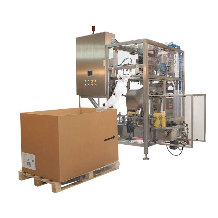 Bib machine discount