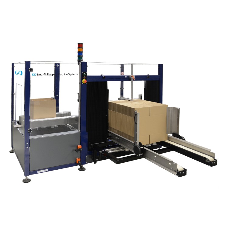Case erector machine manufacturer