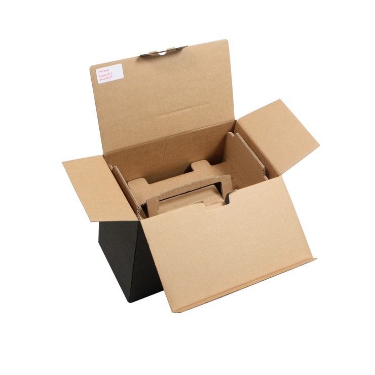 Custom cardboard box inserts