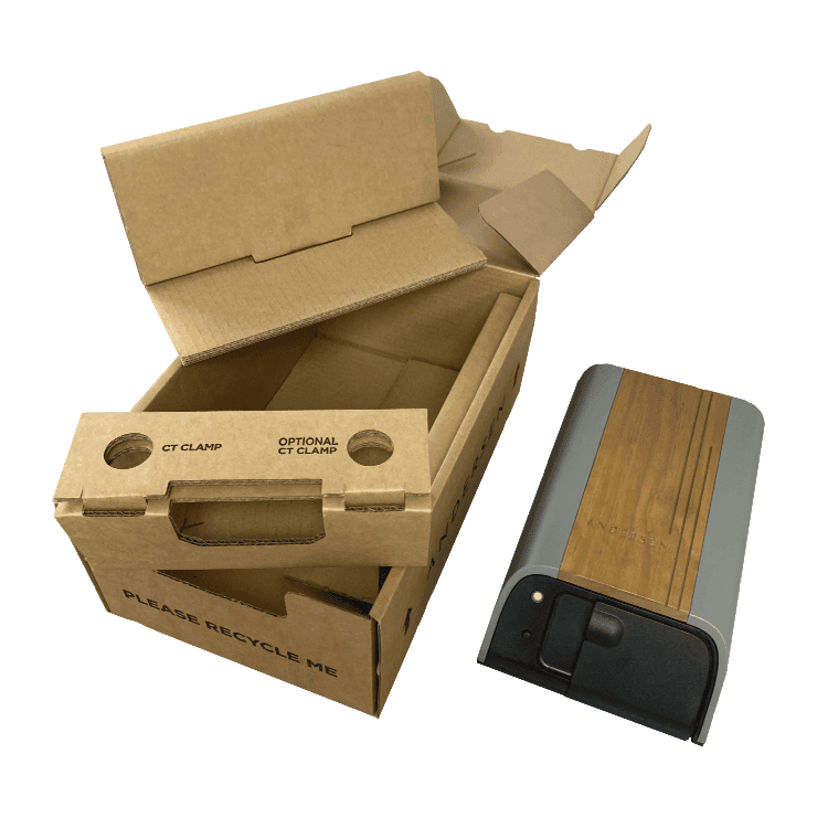 Sustainable inserts for packaging
