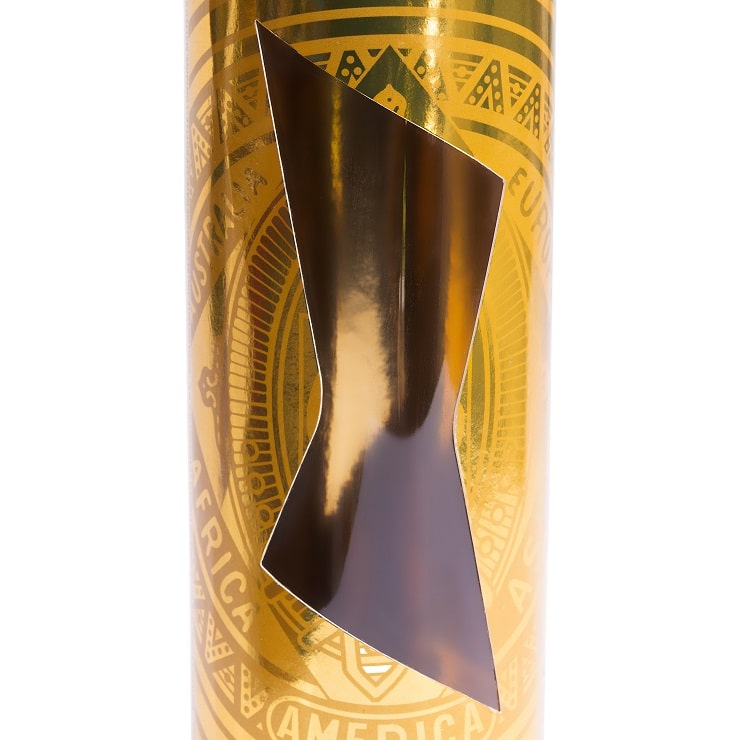 Tube Window Decorative Option composites tube packaging Smurfit Kappa Composites 01946 61671