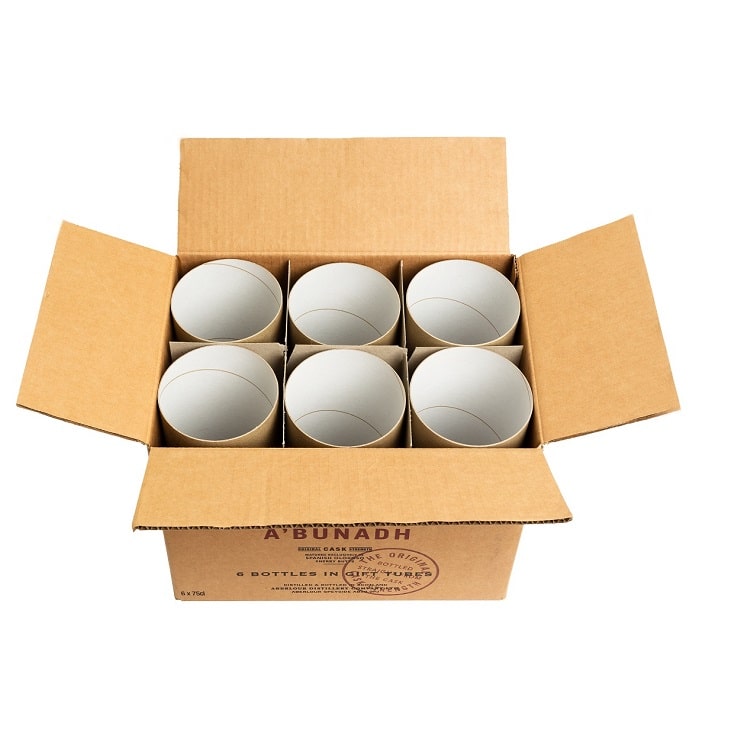 Tube packaging fulfilment tube packaging Smurfit Kappa Composites 01946 61671