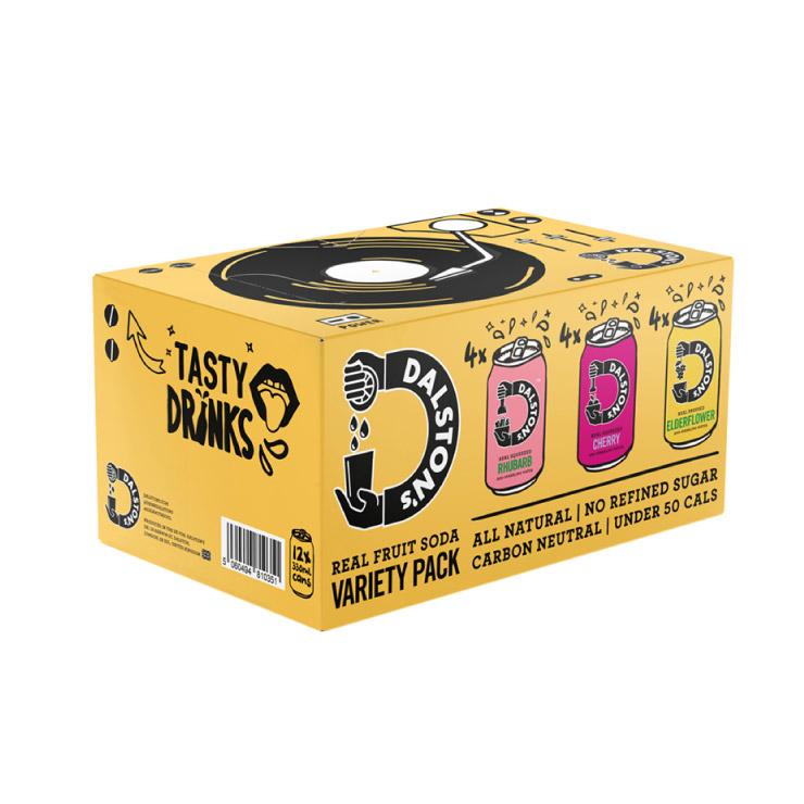 Crash lock boxes dalstons delivery sample