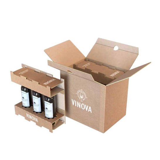 Multiball Packaging Multi-in-One Bottle Packaging Manufacturer & Supplier | Smurfit Kappa UK