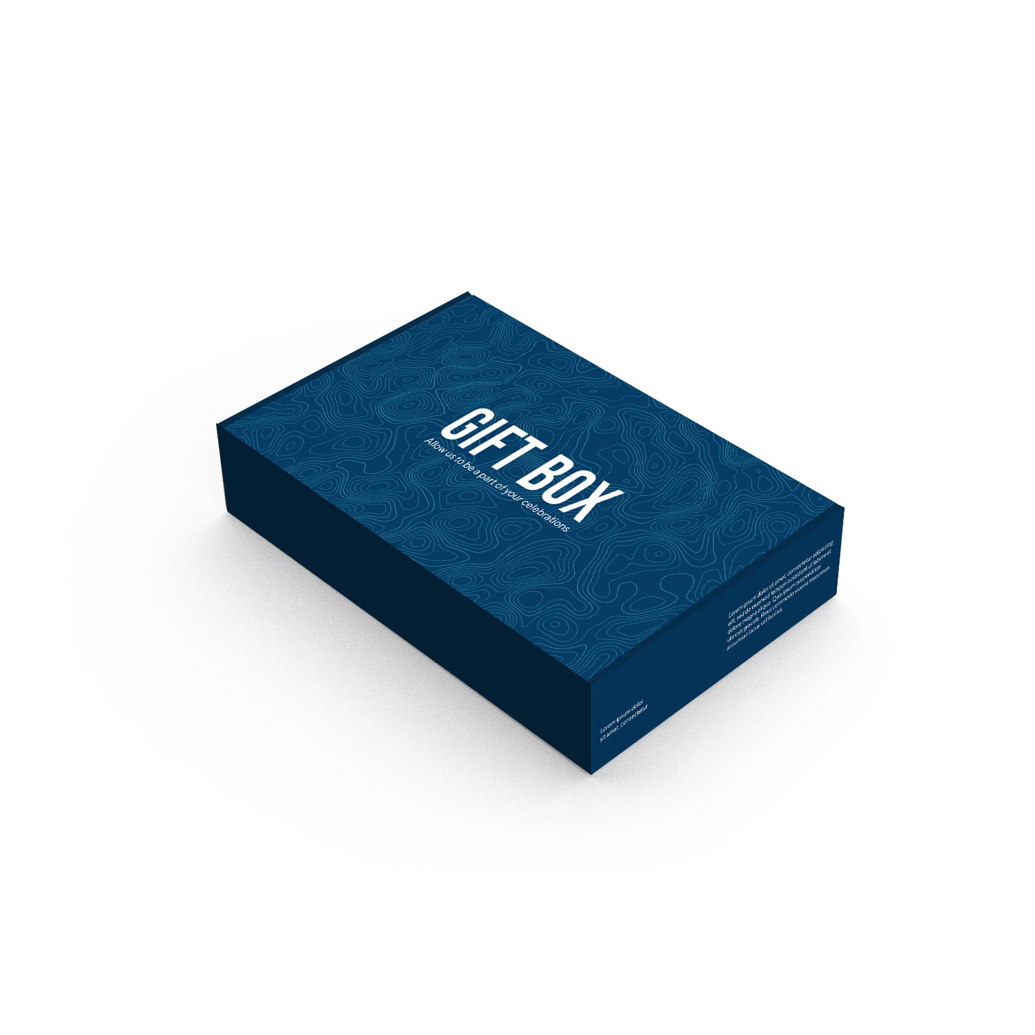 Gift Boxes Food Packaging