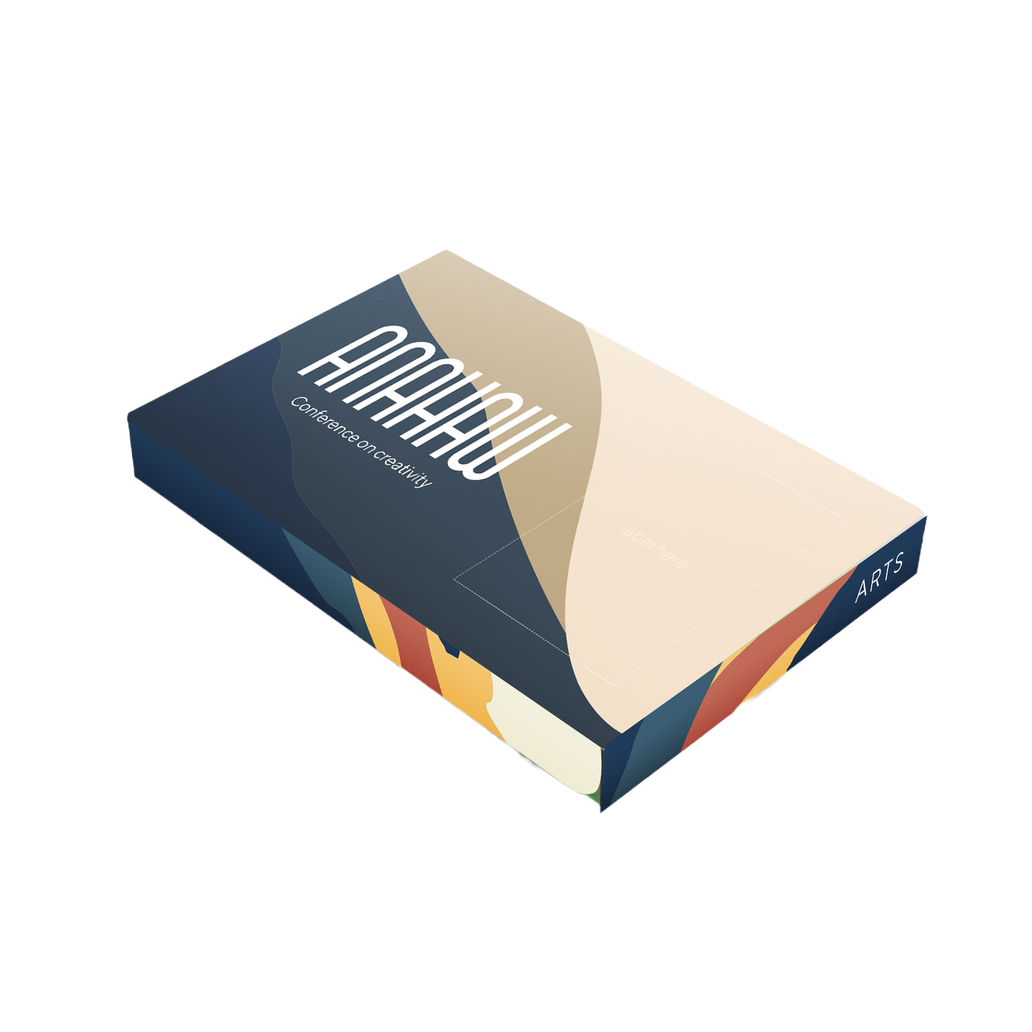 Letterbox Friendly Packaging Printed