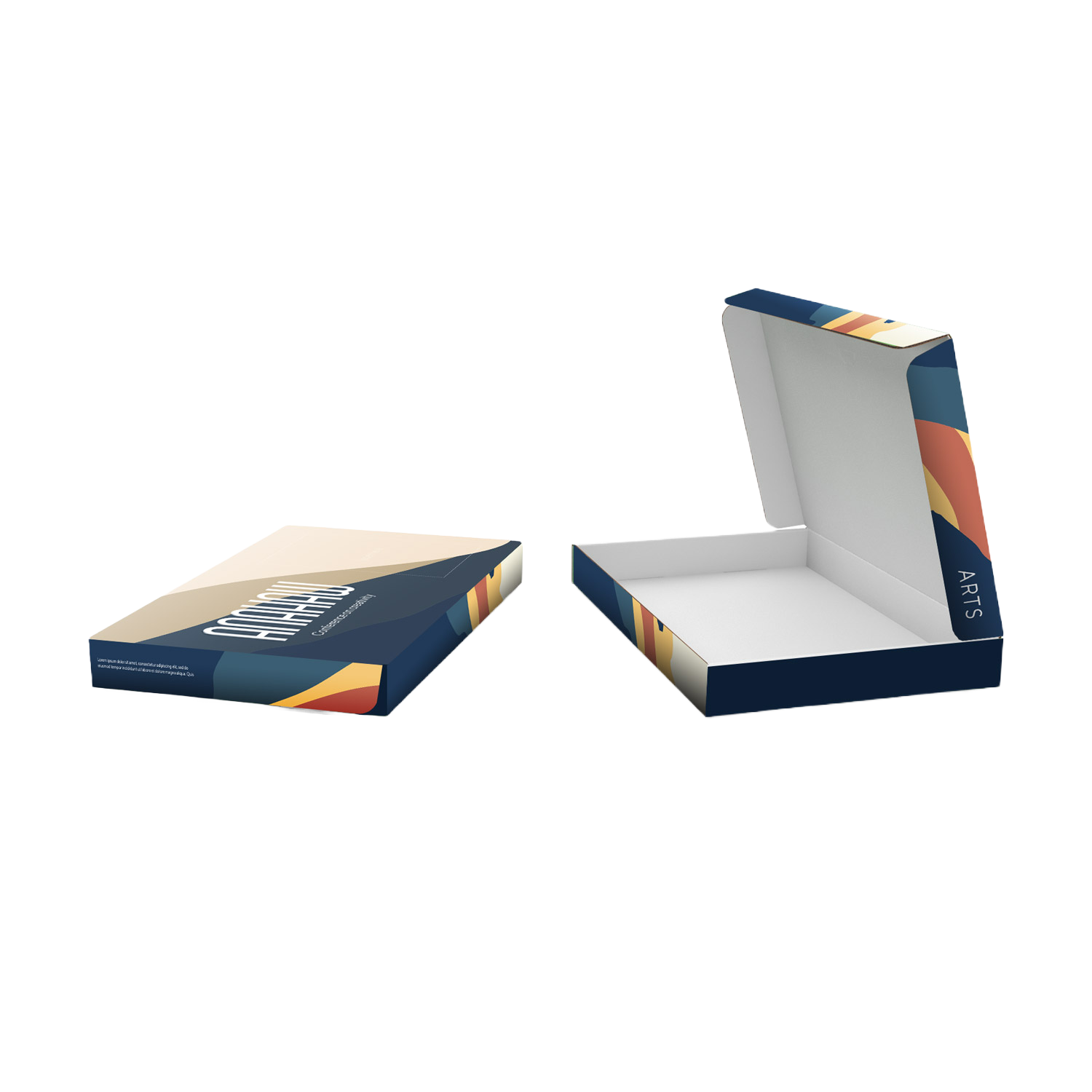 Letterbox and Mailbox Friendly Packaging