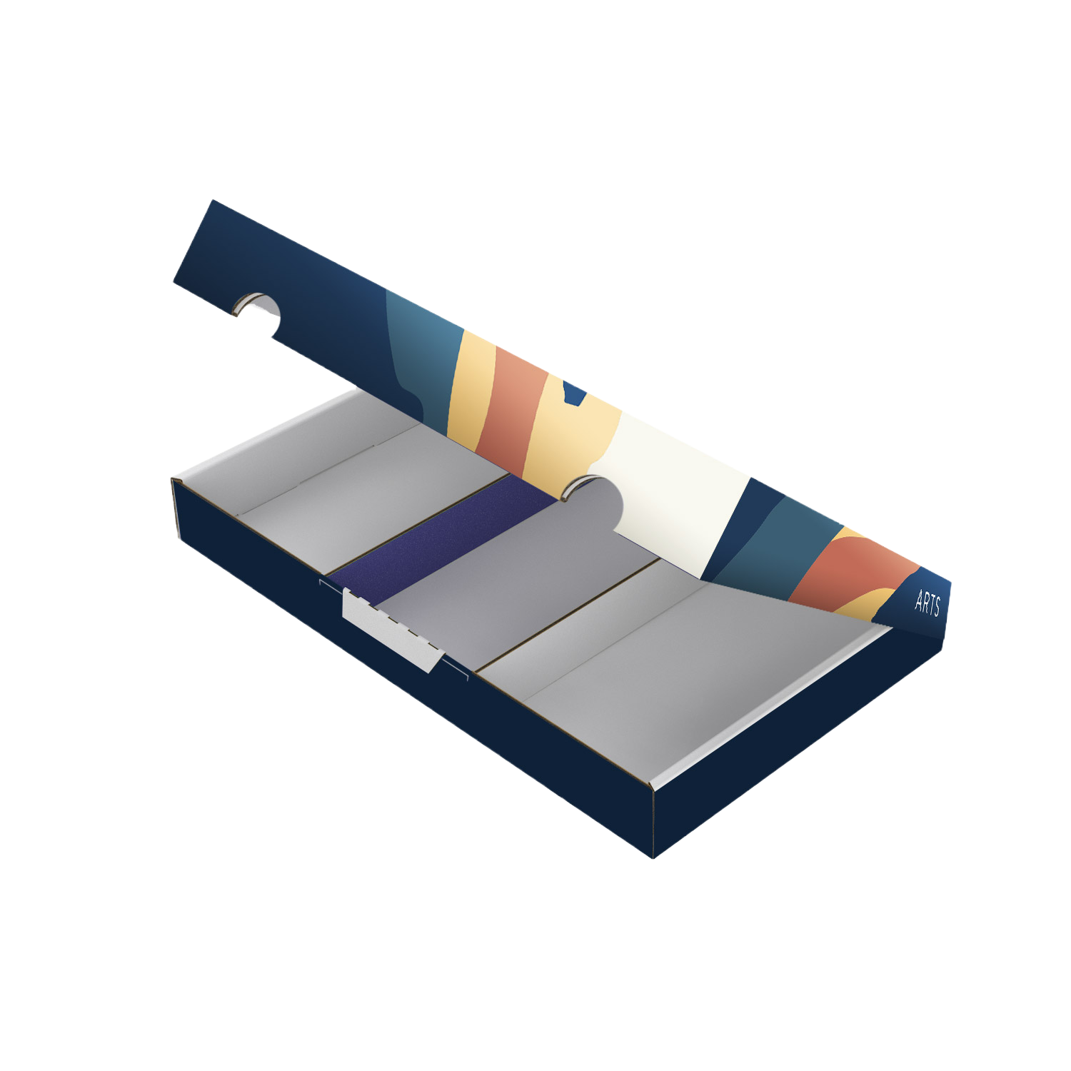 Letterbox Friendly Corrugated Cardboard Packaging