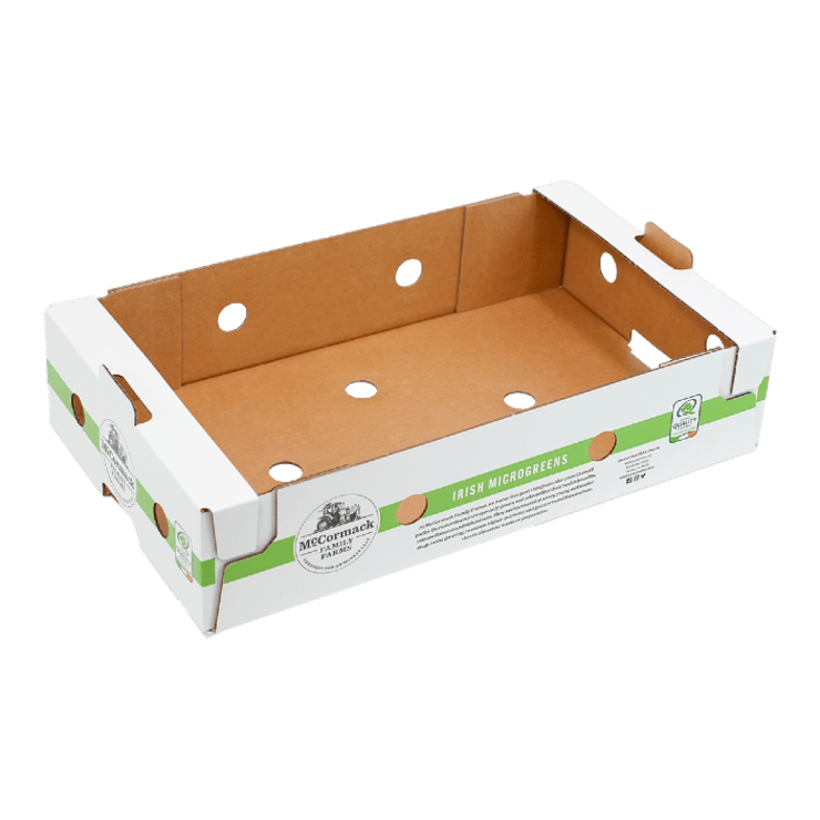 Moisture resistant packaging