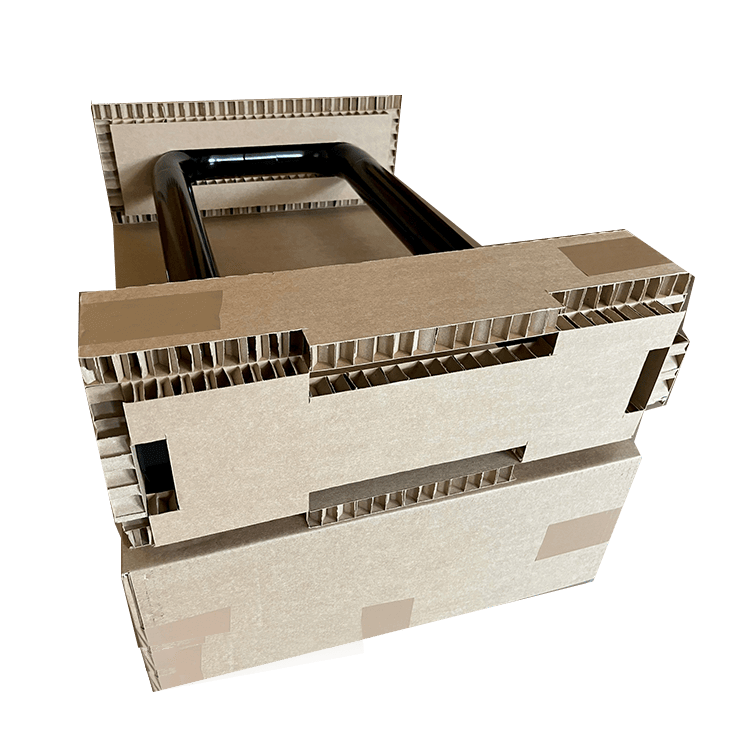 Honeycomb cardboard packaging UK