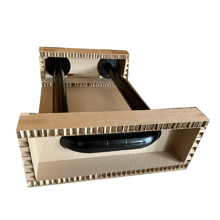 Industrial honeycomb packaging