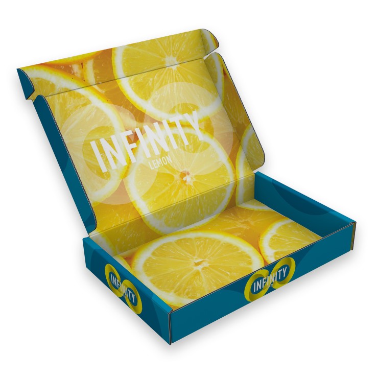 High quality digital packaging