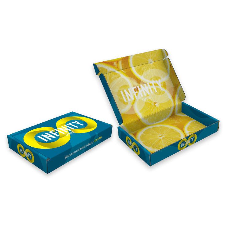 High-quality printing packaging