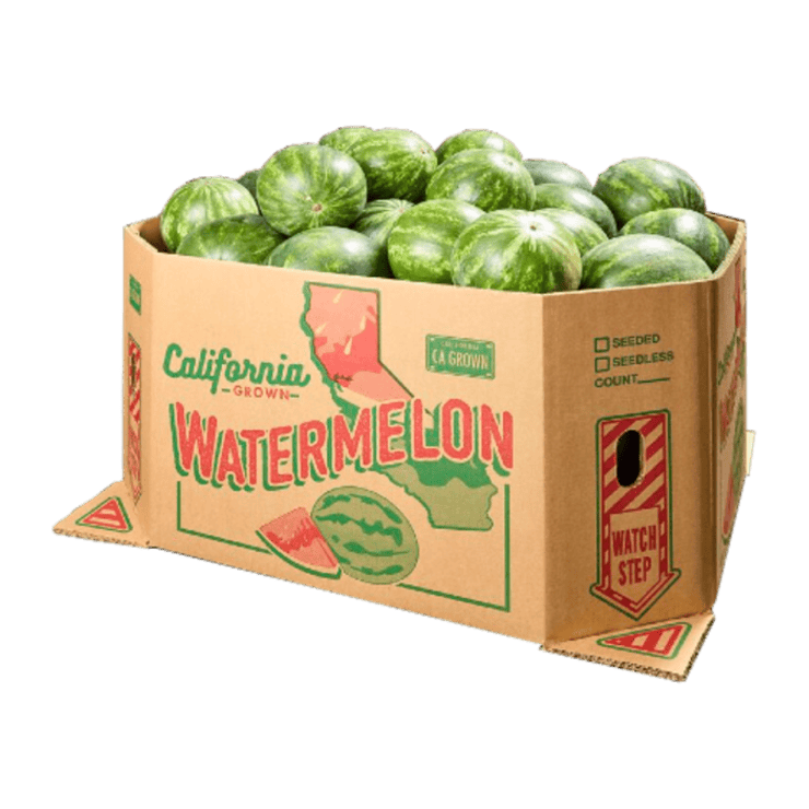 Octabin retail dump bin