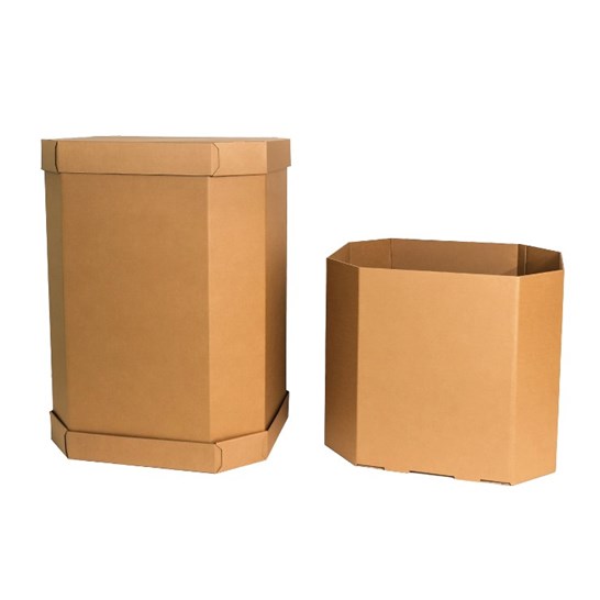 Octabin | Cardboard Octabins Packaging | Smurfit Kappa UK