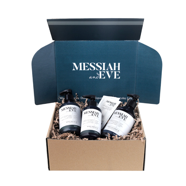 Postal Pack Health Care Packaging Sample