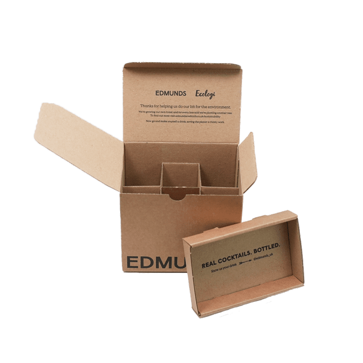 Cocktail drink packaging