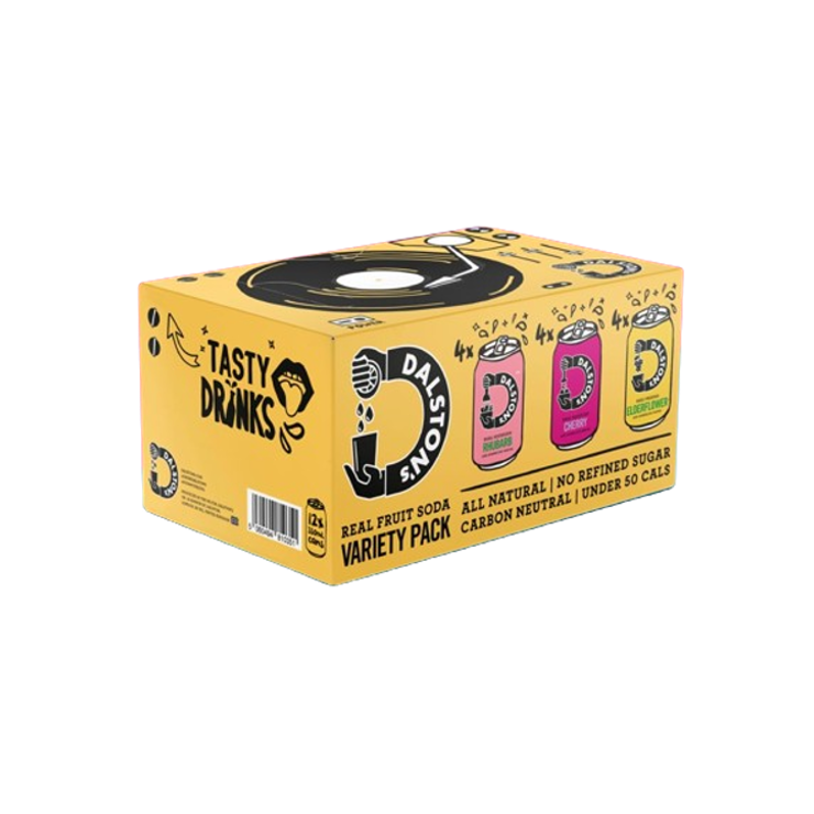 Ready to Drinks packaging