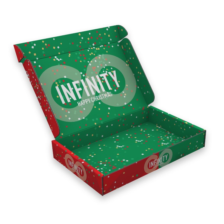 Custom printing packaging