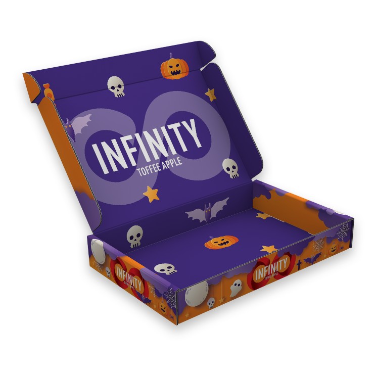 Limited edition printing packaging