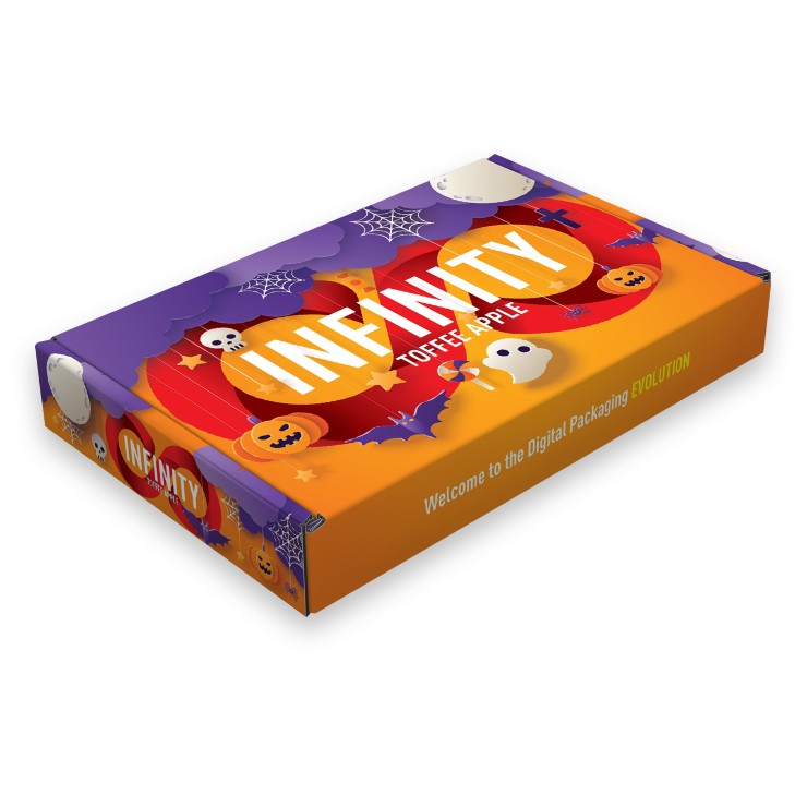 Promotional printing packaging