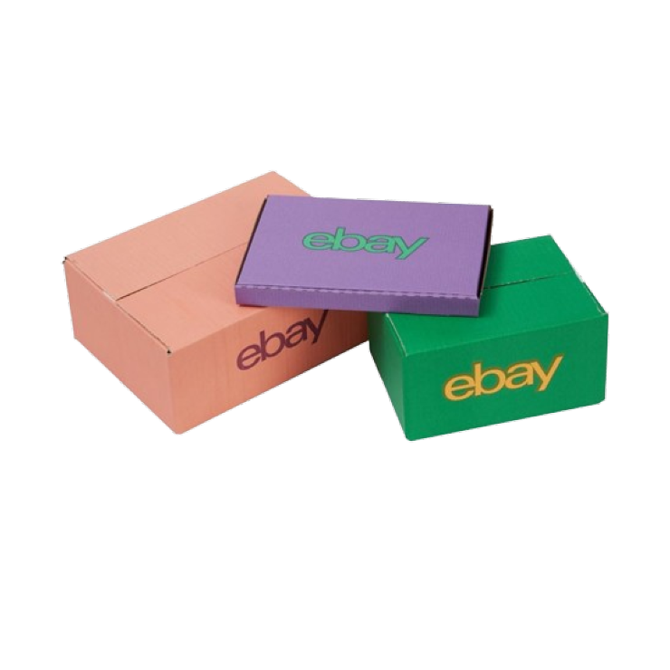 Standard packaging box