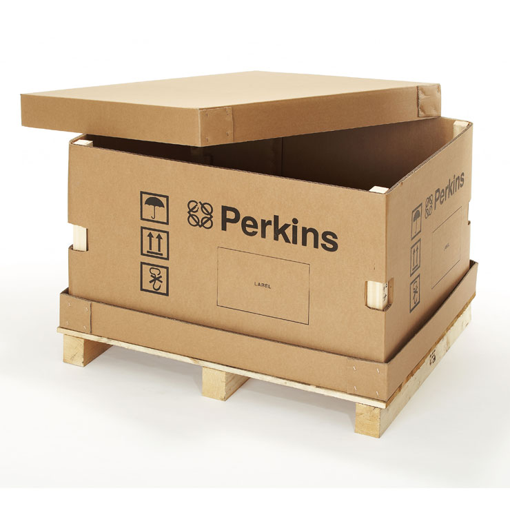 Triple Wall Cardboard Boxes