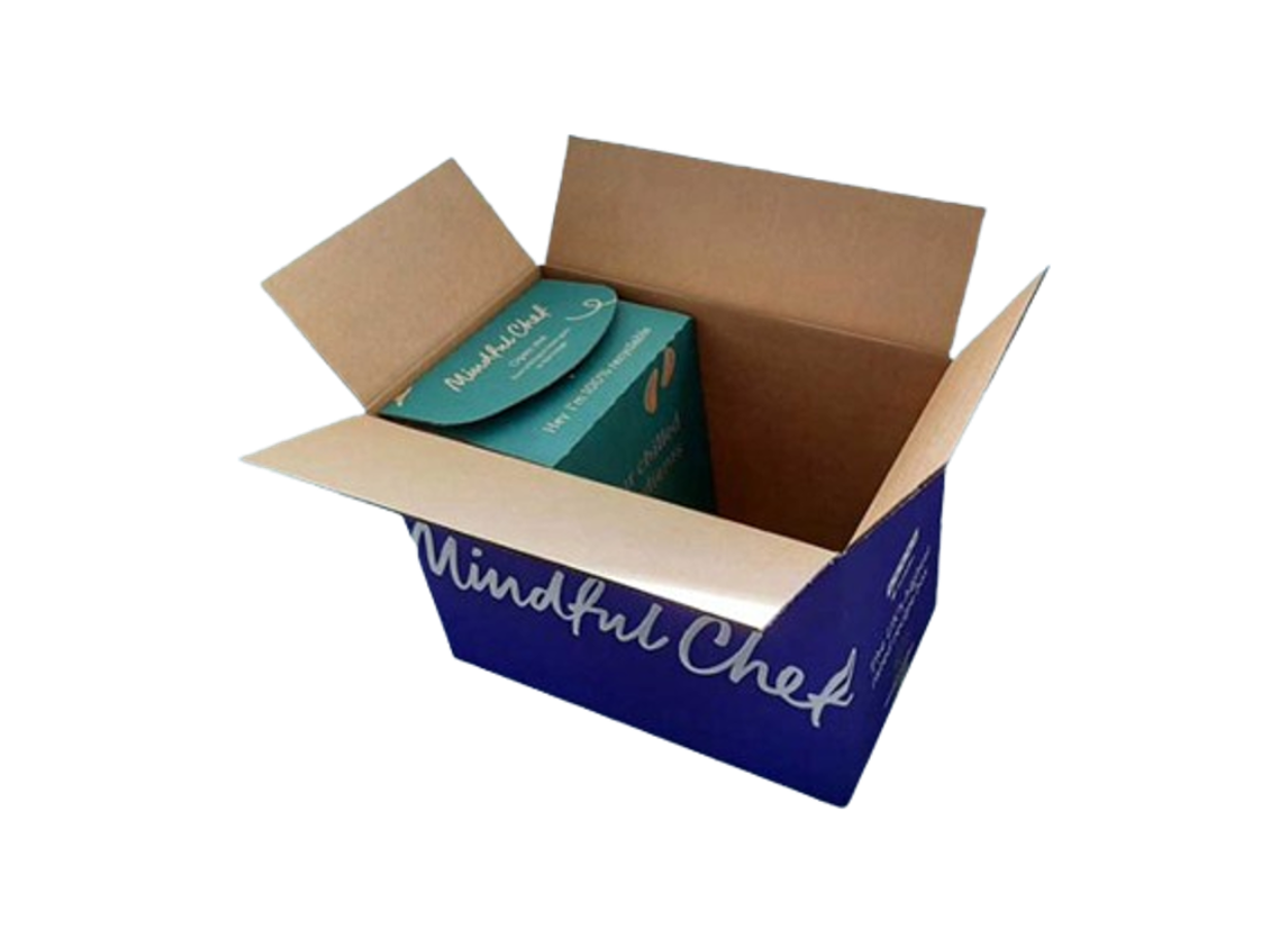 eCommerce food packaging