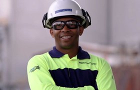 Smurfit Kappa Employee-Smiling