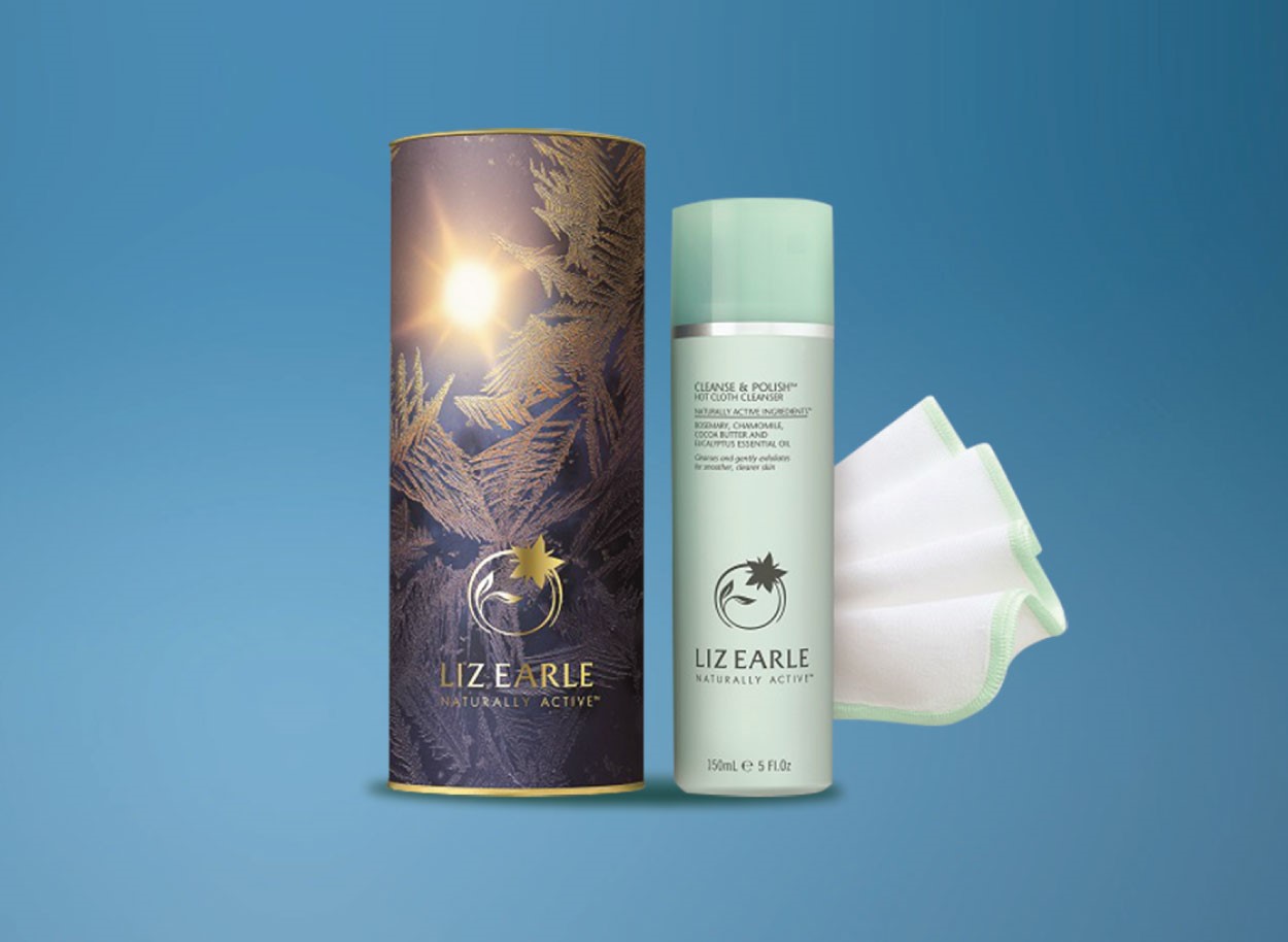 Liz Earle Teaser