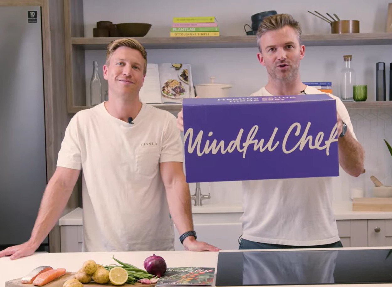 Sustainable food packaging