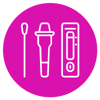 Home testing kits