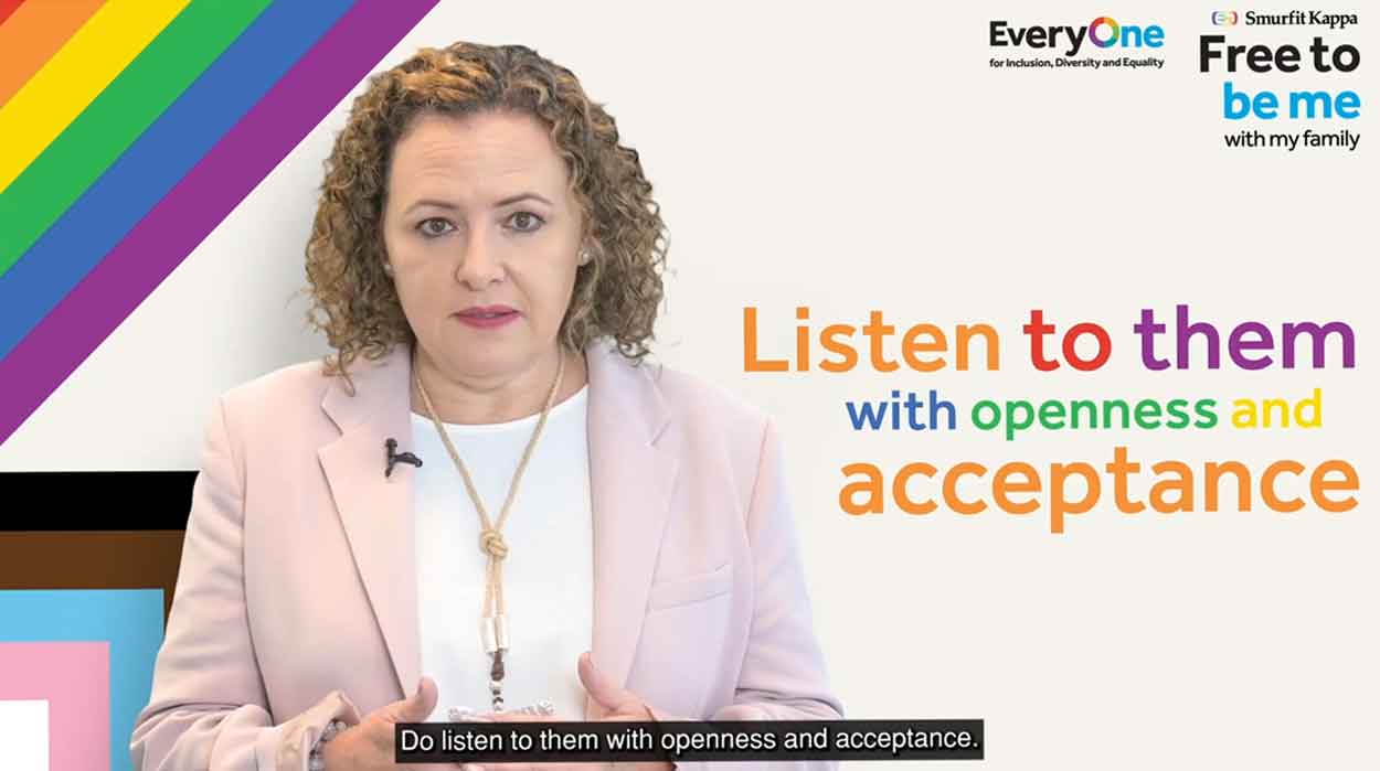 Free to be me podcast